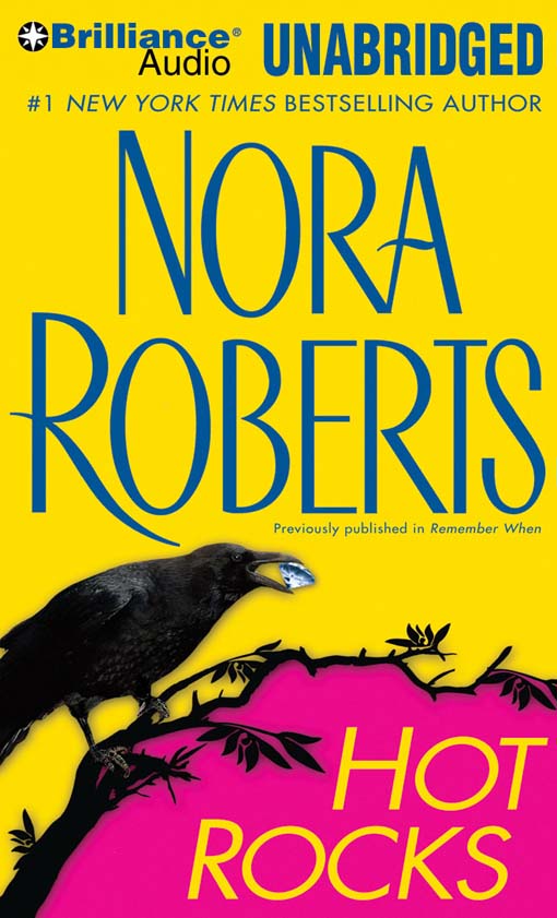 Title details for Hot Rocks by Nora Roberts - Wait list